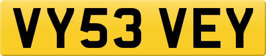 VY53VEY